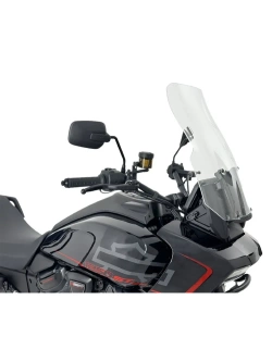 Szyba motocyklowa WRS Caponord Harley Davidson Pan America 1250/ Special/ ST (21-) przezroczysta