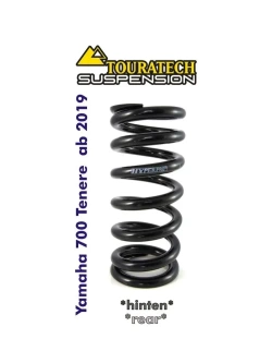 Sprężyna progresywna tylnego zawieszenia Touratech Yamaha Tenere 700 (19-24)