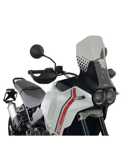 Szyba motocyklowa WRS Caponord Ducati Desert X (22-25) przyciemniana