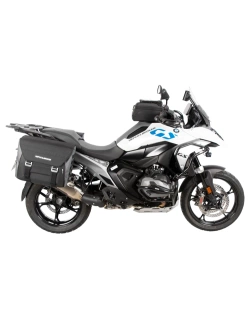 Sakwy boczne Hepco&Becker Xtravel Basic Plug and Play do stelaża Vario BMW R 1300 GS (23-)