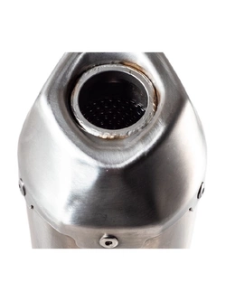 Tłumik motocyklowy G.P.R Pentacross Inox Gas Gas MC 450 F (24-) stalowy [bez homologacji]