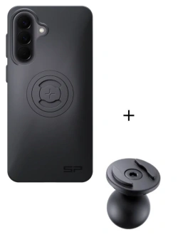 Zestaw: etui na telefon Samsung Galaxy A57 + uchwyt kulowy Pro SPC+ SP Connect