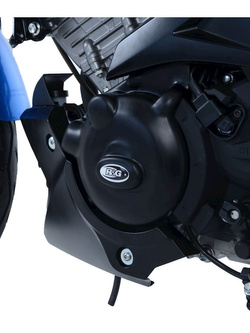 Osłona silnika R&G do Suzuki GSX-R125/ S 125 (17-) (lewa strona - osłona generatora)