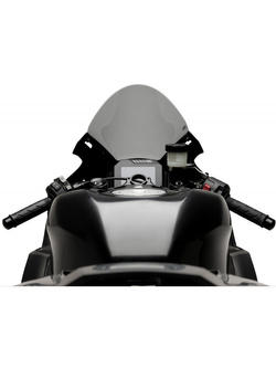 Szyba motocyklowa wyścigowa PUIG Honda CBR600RR (23-) lekko przyciemniana