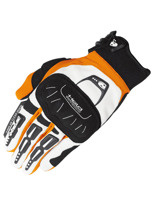 WHITE/ORANGE 