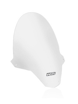 Szyba motocyklowa WRS Touring Aprilia Tuono 660 / V4 (21-24) przezroczysta