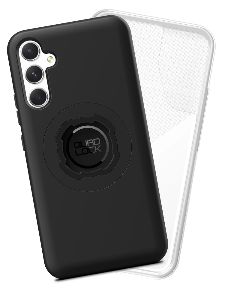 Zestaw: etui MAG na telefon Samsung Galaxy A34 (magnetyczne) + wodoodporny pokrowiec MAG Quad Lock