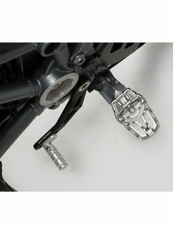 Podnóżki EVO SW-MOTECH BMW S 1000 XR [15-19] / F 750 GS [18-] / F 850 GS/Adventure [18-], F 800 GS / F 900 GS Adventure [24-]