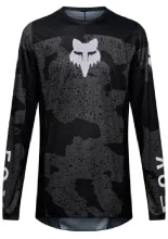 Bluza enduro Fox 180 Bnkr czarno-szara