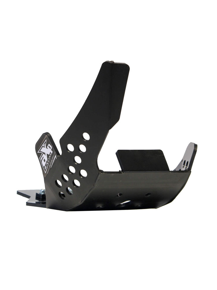 Płyta pod silnik AXP Racing Yamaha YZ 250 F (24-), YZ250FX/WR250 (25-) czarna