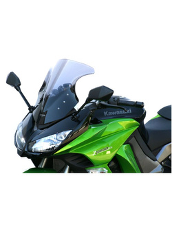 Szyba motocyklowa MRA Racing "R" Kawasaki Z 1000 SX (11-16) przyciemniana
