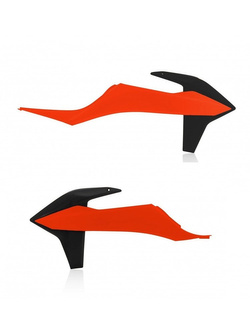 Owiewki od baku Acerbis (wybrane modele) pomarańczowo-czarne