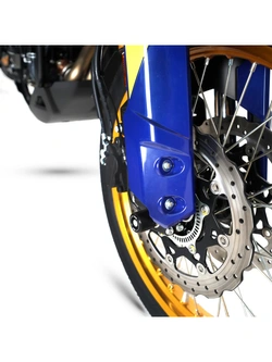 Slidery przedniego zawieszenia R&G Racing Suzuki GSX-8 T/ TT (25-)/ S/ V-Strom 800 DE (23-)