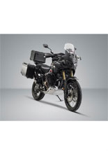 Zestaw zabezpieczający: osłona kolektora, zbiornika płynu hamulcowego, łańcucha SW-MOTECH Honda CRF1000L (17-)