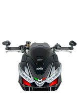 Szyba motocyklowa WRS Sport Aprilia Tuono 660 (21-) / V4 (21-24) mocno przyciemniana
