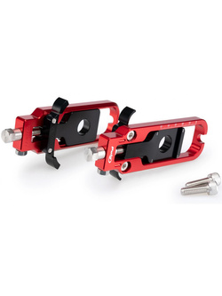 Napinacze łańcucha PUIG Honda CB 500 Hornet (24-)/ CB 750 Hornet (23-) czerwone