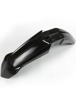 Przedni błotnik UFO do Yamaha Yamaha YZF 250 (19-), WRF 450 (19-22), WRF 250 (20-), YZF 450 (18-), YZ 125/250 (22-) czarny