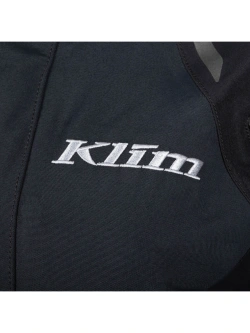 Kurtka motocyklowa tekstylna damska Klim Altitude czarna