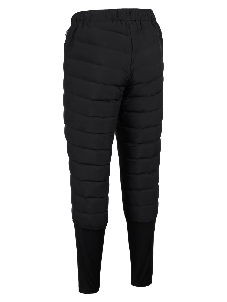 Spodnie pośrednie Rukka DownRide-R czarne