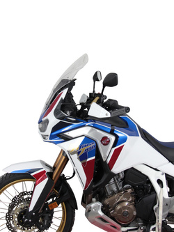 Szyba motocyklowa MRA Touring "T" Honda CRF 1100 L Africa Twin / Adventure Sport DCT (20-23) przeźroczysta