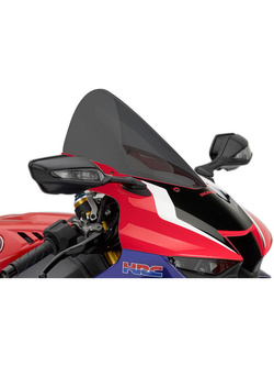 Szyba motocyklowa PUIG R-Racer Honda CBR1000RR Fireblade/SP (20-25) mocno przyciemniana