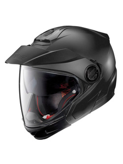 Kask Nolan N40.5 GT Classic N-Com czarny matowy