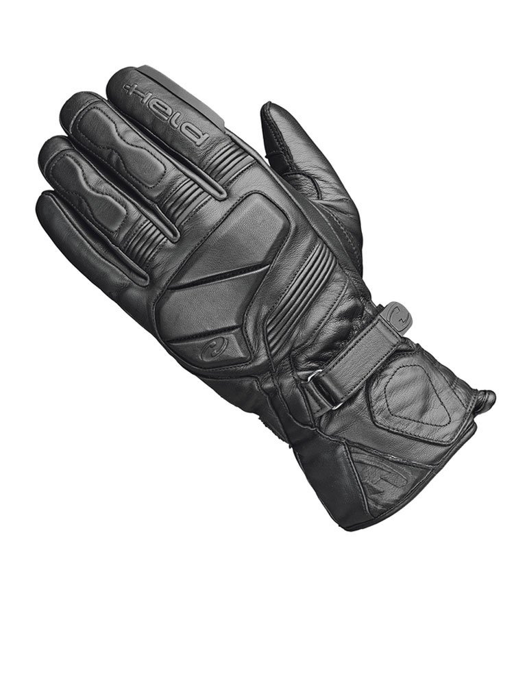 Rękawice motocyklowe Held Travel 6.0 Tex czarne