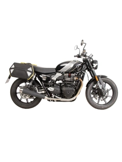 Stelaż pod sakwy motocyklowe Hepco&Becker C-Bow Triumph Speed Twin 900 (25-) czarny