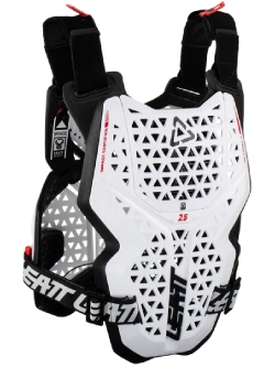 Buzer Leatt 2.5 biały