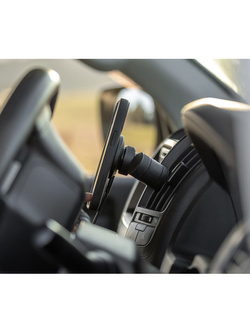 Zestaw do samochodu: etui MAG na telefon Samsung Galaxy A36 (magnetyczne) + mocowanie Quad Lock