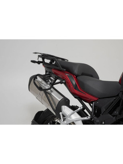 Stelaż boczny SLC SW-Motech Benelli TRK 502 X (18-) [na prawą i lewą  stronę]