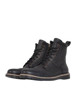 Buty motocyklowe John Doe Rover czarne