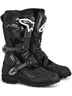 Buty motocyklowe Alpinestars Toucan Gore-Tex czarne