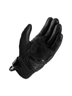 Rękawice motocyklowe Shima Spark 3.0 czarno-białe