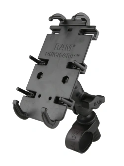 Uchwyt na telefon RAM Quick-Grip XL z mocowaniem Tough-Strap