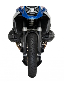 Owiewki hamulców PUIG Pista 4 BMW R 1300 GS (23-) czarne matowe