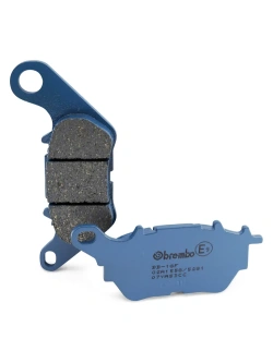 Klocki hamulcowe Brembo CC 07YA53CC Yamaha (wybrane modele) [na tył, kpl. na 1 tarczę]