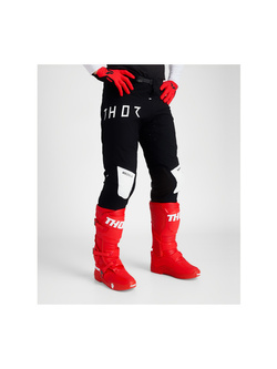 Spodnie cross Thor Sportmode Strike czarne