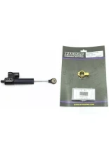 Zestaw: amortyzator skrętu liniowy odwrócony Hyperpro RSC [68 mm] + zestaw mocujący BMW S 1000 RR (19-22) złoty