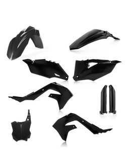 Pełny zestaw plastików Acerbis Kawasaki KX 450 F [19-20] czarny