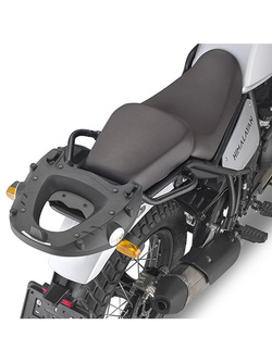Stelaż pod kufer centralny Monokey, Monolock GIVI Royal Enfield Himalayan (21-23) [bez płyty montażowej]