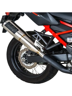 Tłumik motocyklowy Vance & Hines Adventure Hi-Output Honda CRF 1100 L Africa Twin (20-24) stalowy