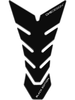 Tankpad Uniwersalny Onedesign Black Edition błyszczący