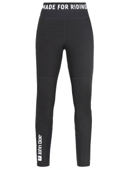 Legginsy termoaktywne damskie John Doe XTM czarne