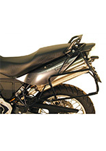 Stelaż kufrów bocznych Hepco&Becker Lock-It Aprilia Pegaso 650/Trail 650 (05-09) symetryczny