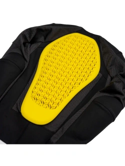 Koszula z ochraniaczami damska Knox Urbane Pro Move czarna