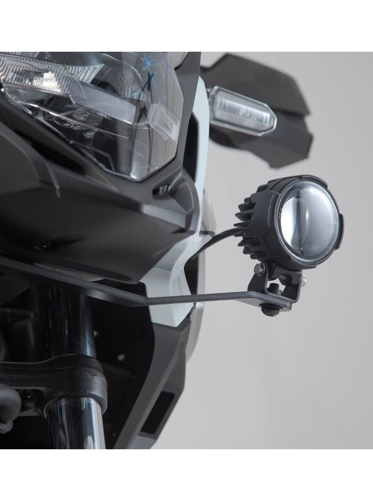 Lekki uchwyt SW-Motech zaprojektowany dla Honda CB500X (18-), NX 500 (24-)