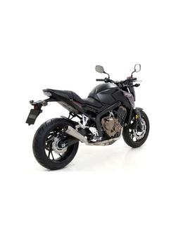 Tłumik Arrow Honda CB 650 F [14-18], CBR 650 F [14-18] [Pro-Race, Titanium]