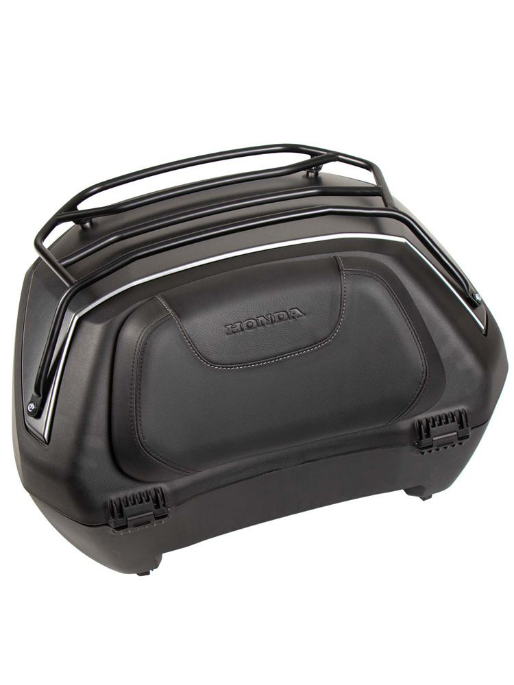 Bagażnik Hepco&Becker do oryginalnego kufra centralnego Honda XL 750 Transalp (23-24)
