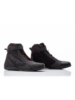 Buty motocyklowe RST Frontier czarno-czerwone